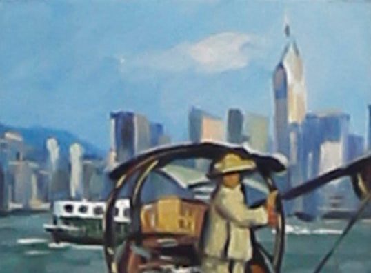 “Made in Hong Kong” - Attraction: Fishing Port