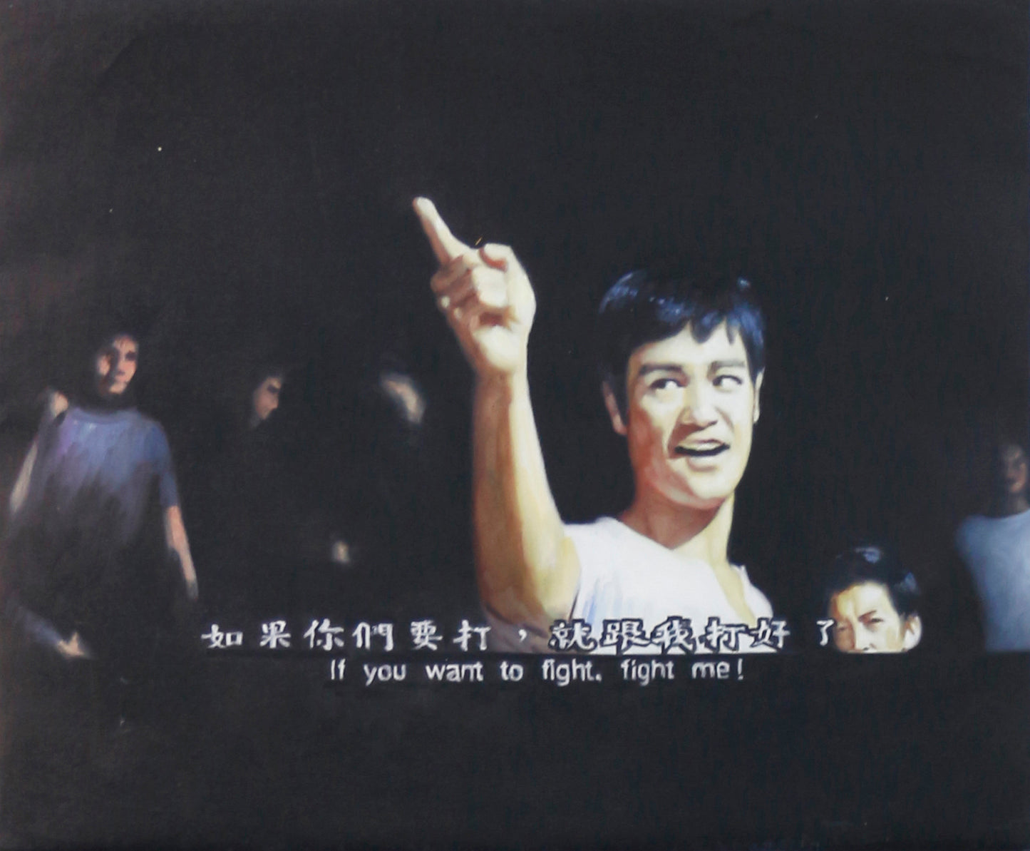 “Made in Hong Kong” - Merchandise: Film Still - The Big Boss