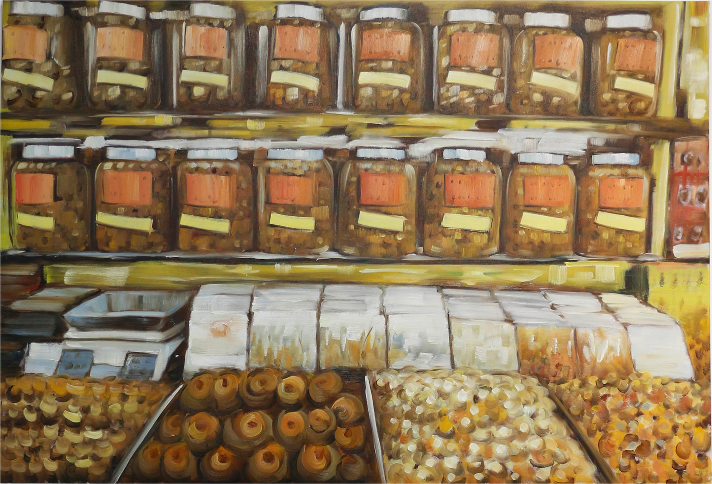 “Made in Hong Kong” - Merchandise: Dry Food Store 2