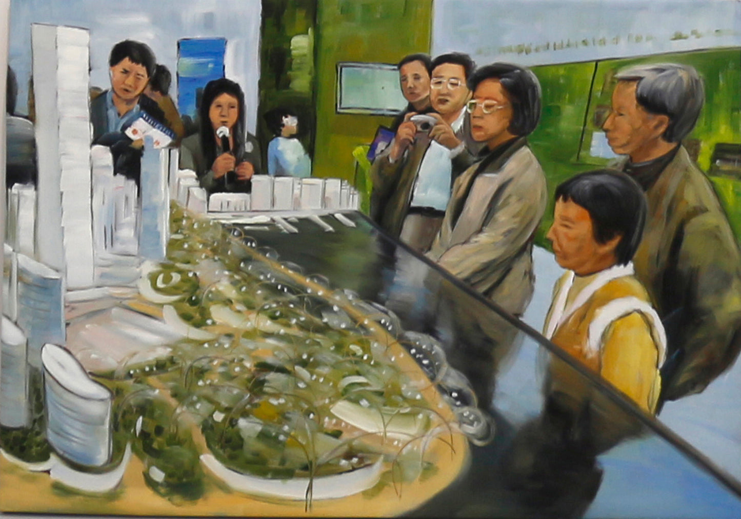 “Made in Hong Kong” - Attraction: West Kowloon 1