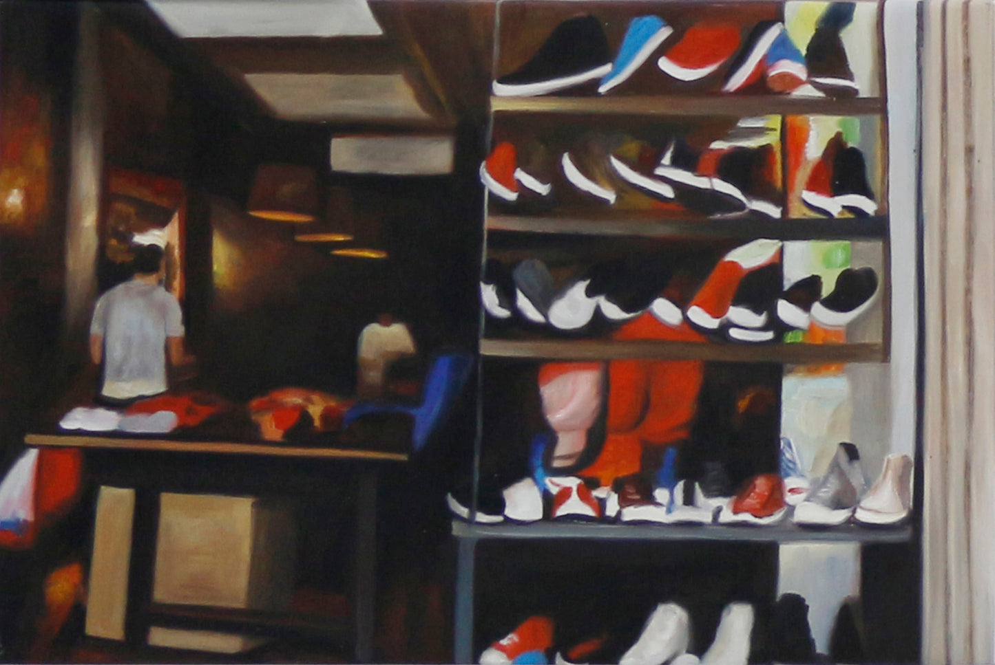 “Made in Hong Kong” - Attraction: Sports Shoe Street 1